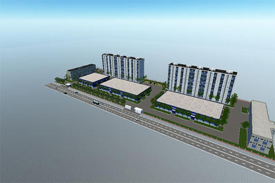 漳县倾斜摄影技术在虚拟现实(VR)中的应用