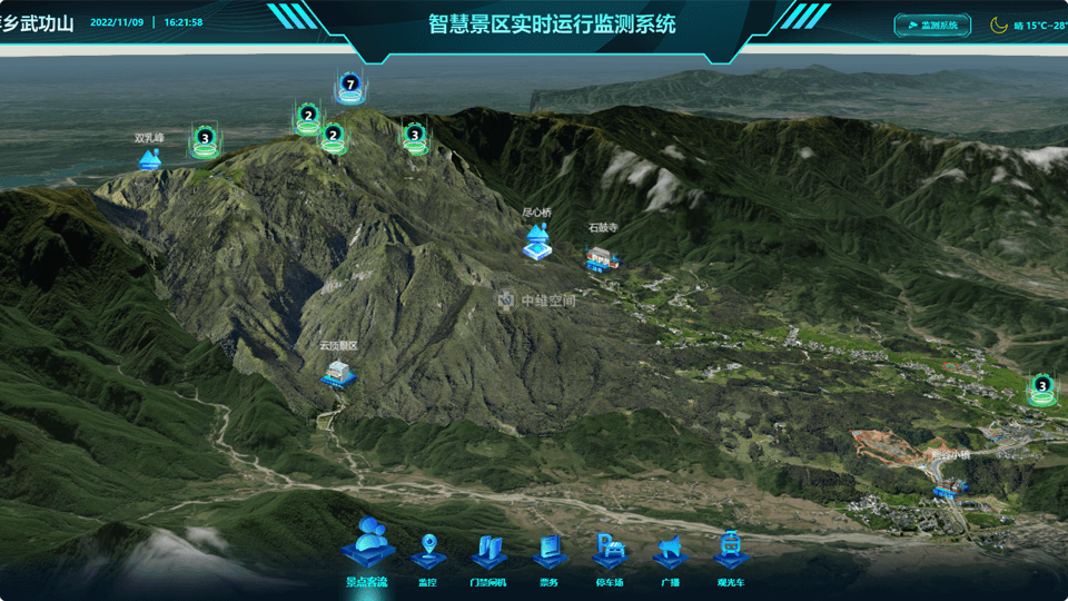 漳县倾斜摄影技术在旅游规划中的应用？